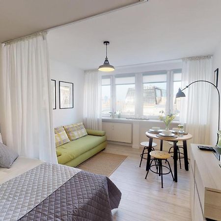 Apartament Swidnicka Breslau Exterior foto