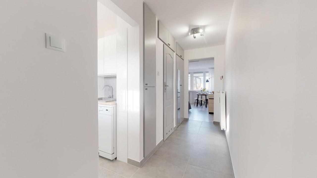 Apartament Swidnicka Breslau Exterior foto