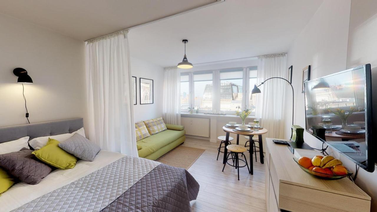 Apartament Swidnicka Breslau Exterior foto